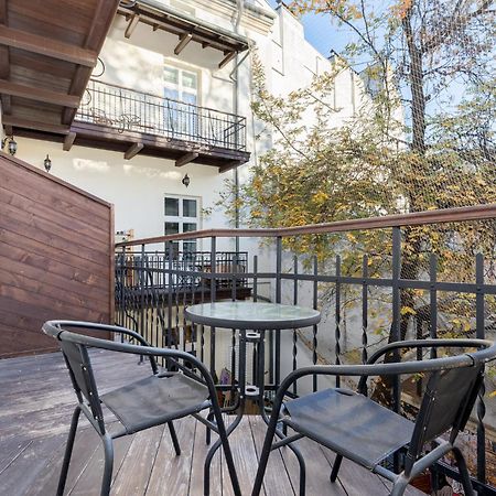Miodowa Boutique Residence Krakow Dış mekan fotoğraf