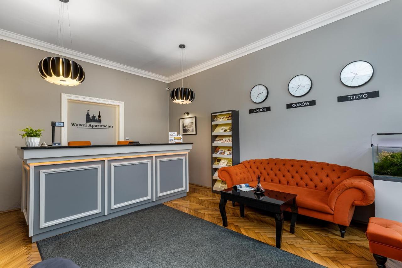Miodowa Boutique Residence Krakow Dış mekan fotoğraf