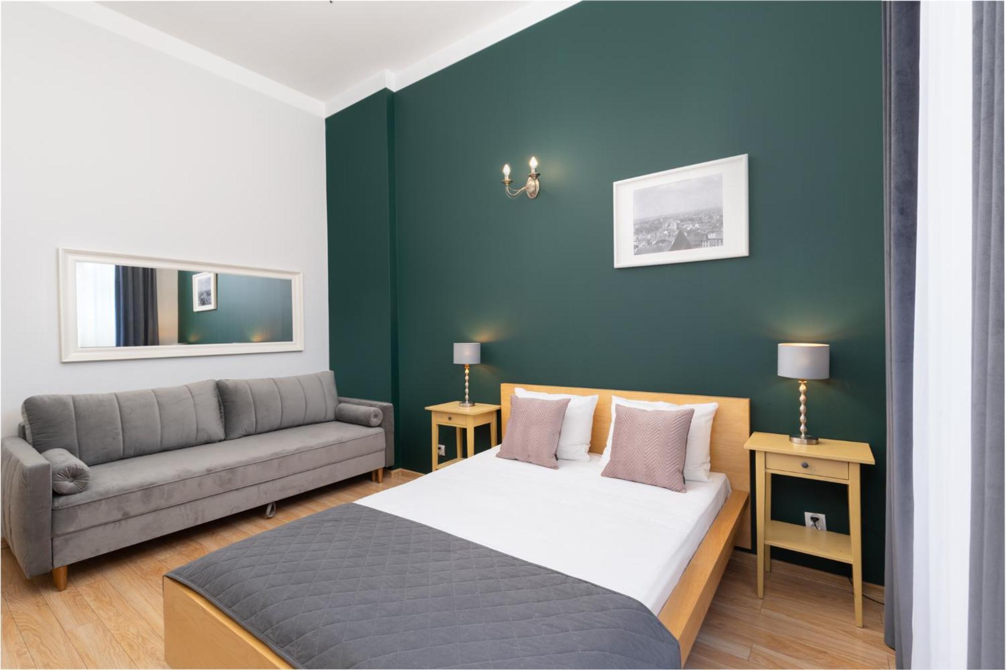 Miodowa Boutique Residence Krakow Dış mekan fotoğraf