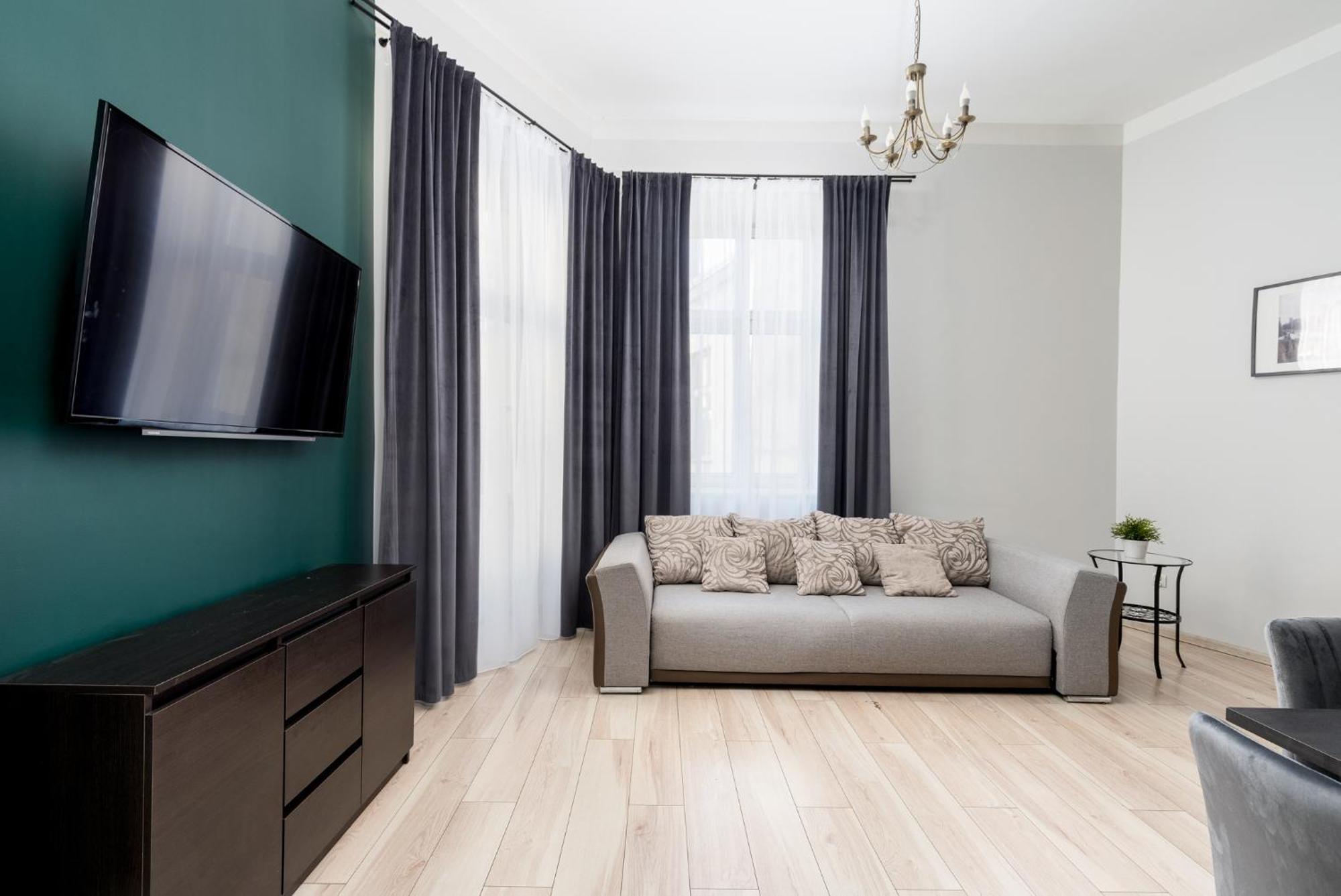 Miodowa Boutique Residence Krakow Dış mekan fotoğraf