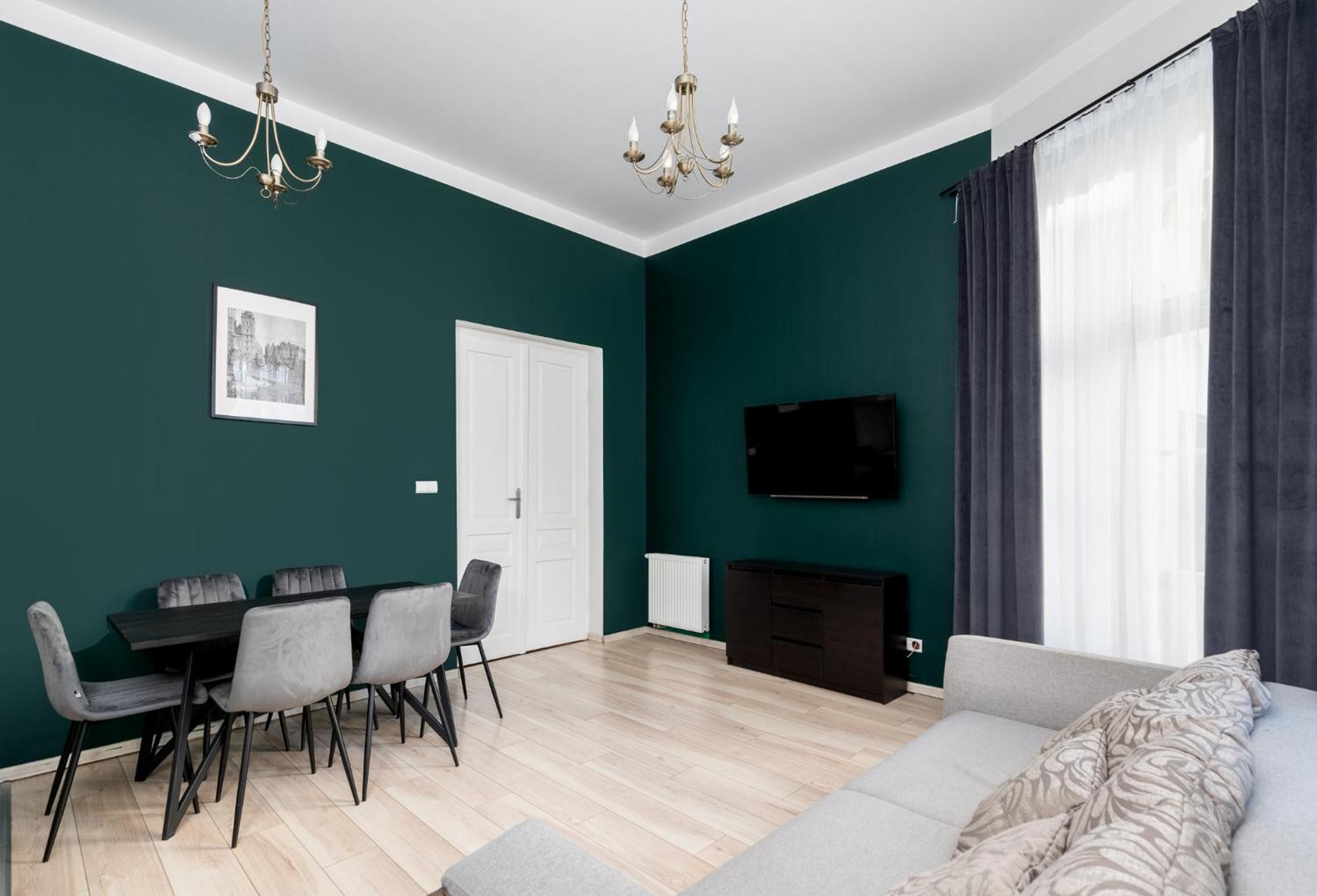 Miodowa Boutique Residence Krakow Dış mekan fotoğraf