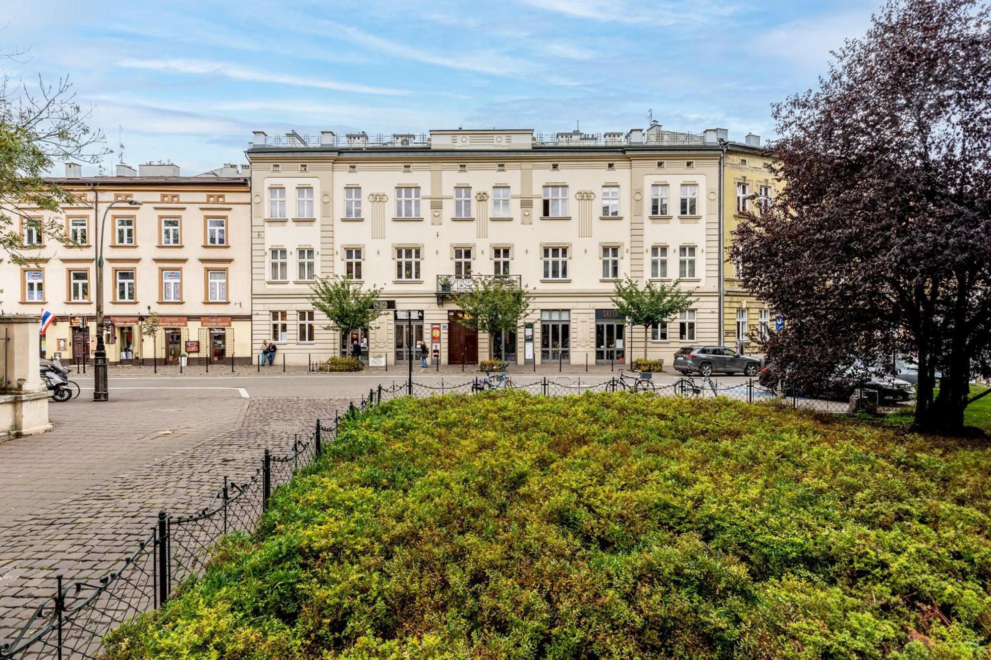 Miodowa Boutique Residence Krakow Dış mekan fotoğraf