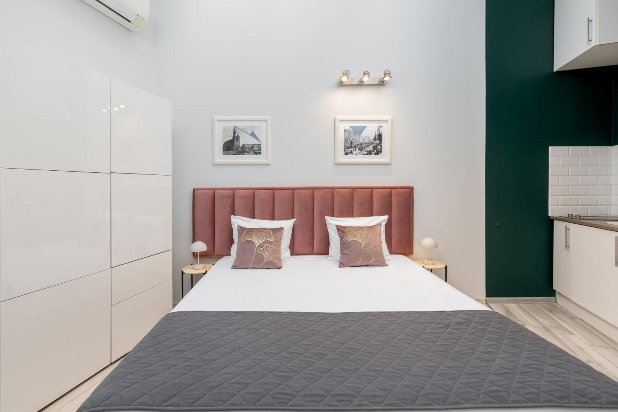 Miodowa Boutique Residence Krakow Dış mekan fotoğraf