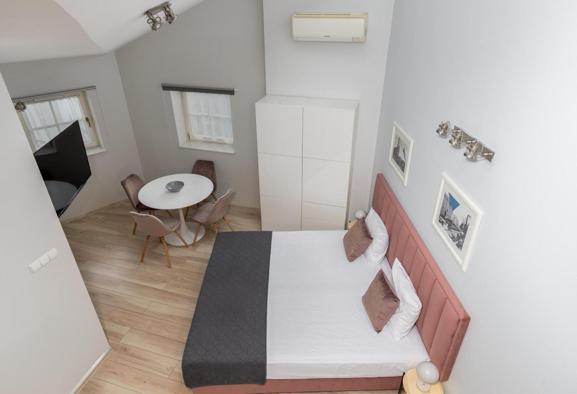 Miodowa Boutique Residence Krakow Oda fotoğraf